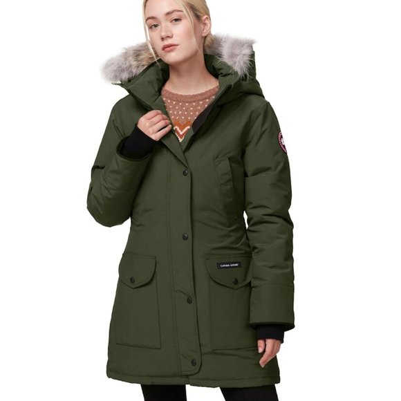 Canada Goose Canada GooseTrillium Down Parka - Women's size XL, worn 3 times